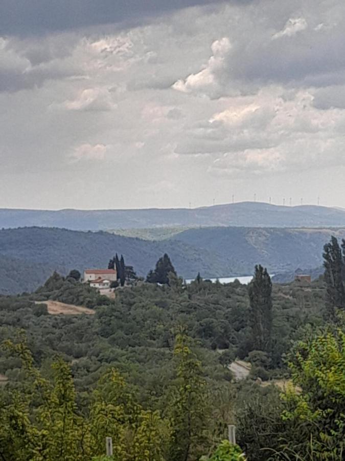 Apartman Natali Apartman Skradin Kültér fotó