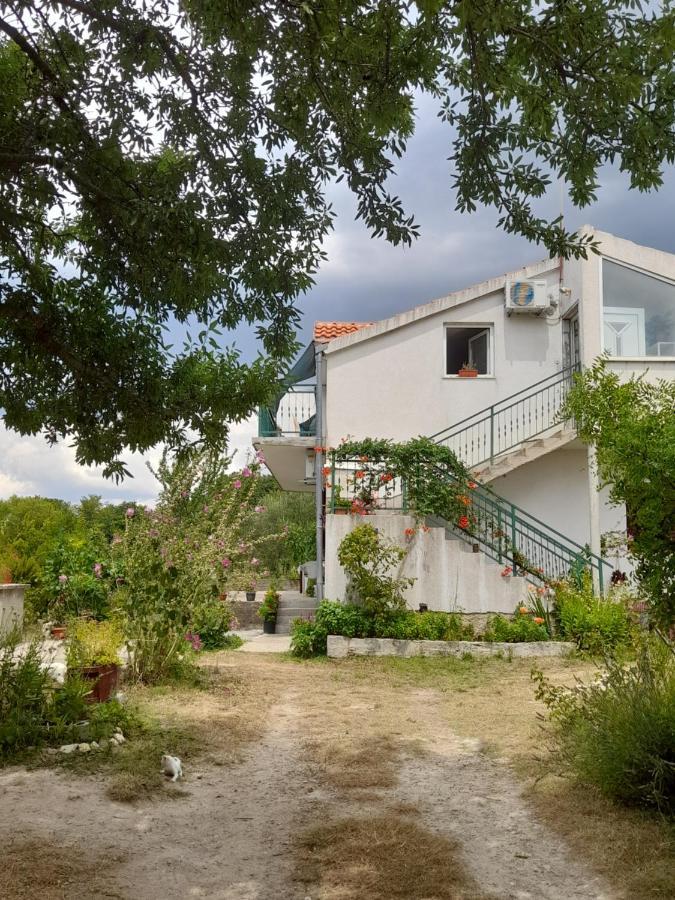 Apartman Natali Apartman Skradin Kültér fotó