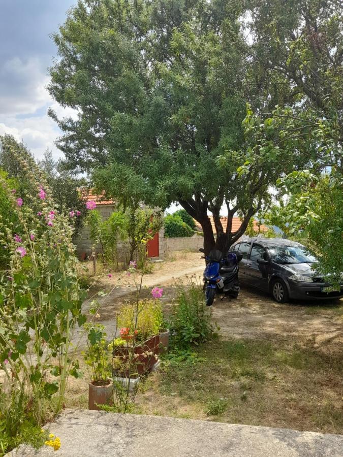 Apartman Natali Apartman Skradin Kültér fotó