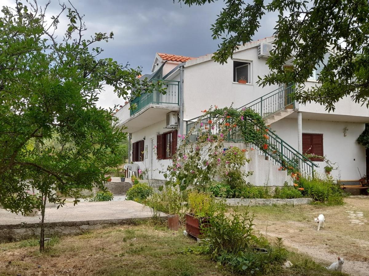 Apartman Natali Apartman Skradin Kültér fotó